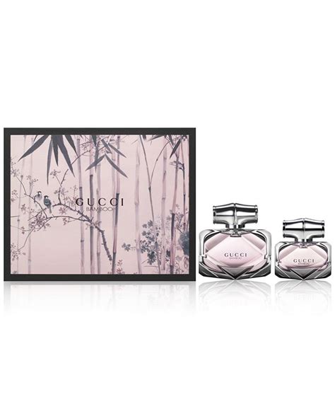 gucci 2-pc bamboo gift set|gucci bamboo gift set sale.